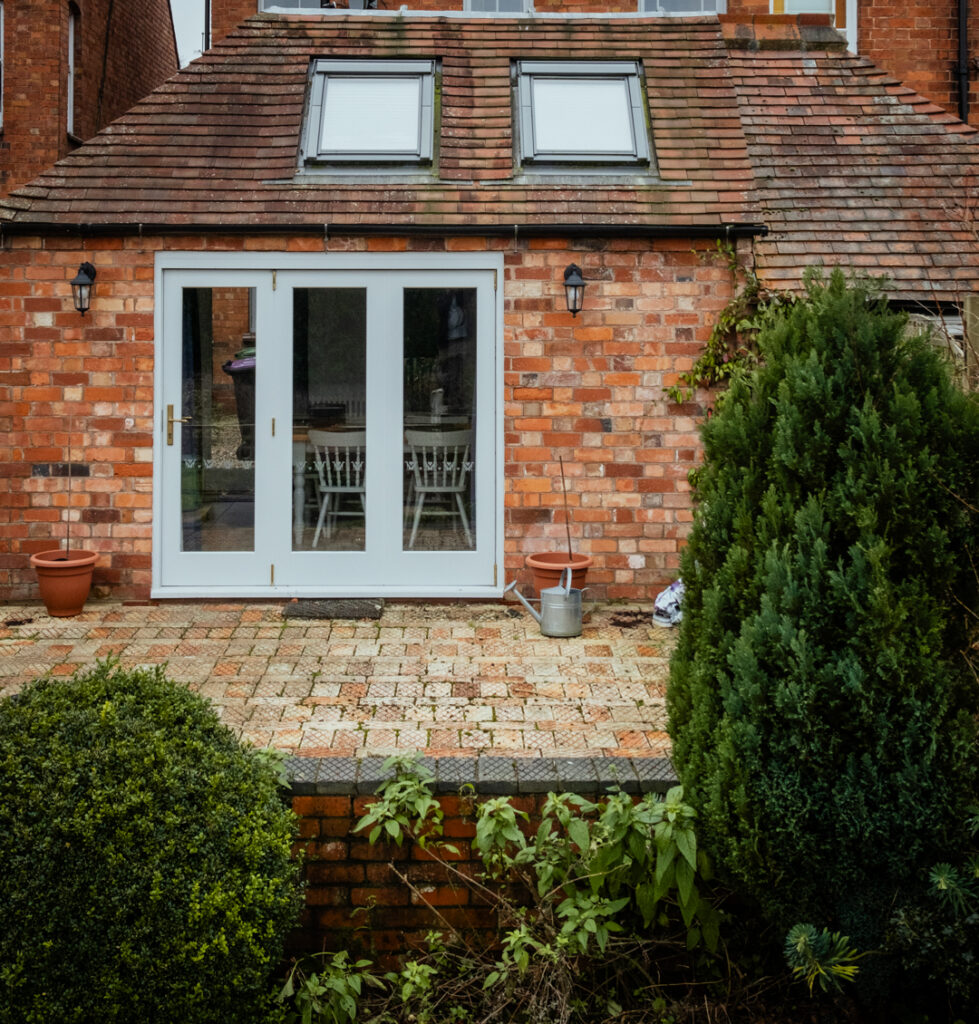 sash windows for the summer
